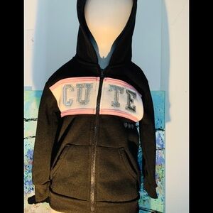 Girls Coney Island Cute Hoodie